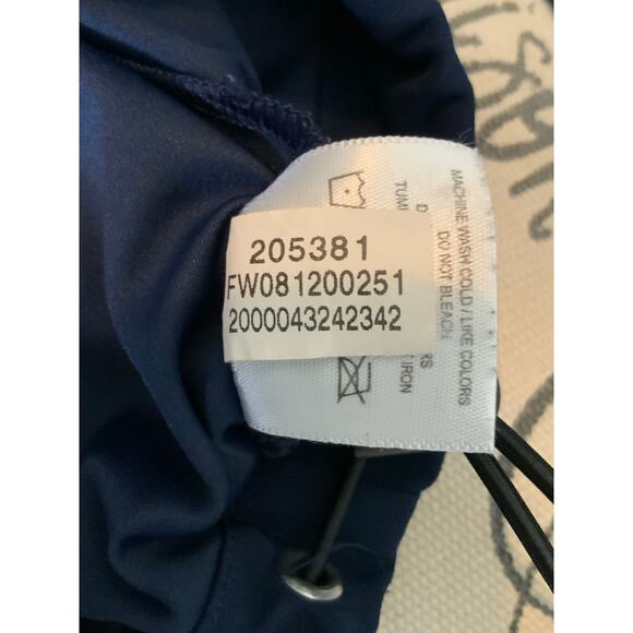 Men's XXL Under Armour Navy Active Shirt - Picture 4 of 4